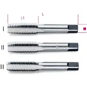 Beta Utensili 12x1.75 Mm Karkea Kierre Uros 3 Kappaletta