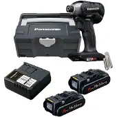 Panasonic EY76A1PN2G 18V 3Ah ruuvinväännin