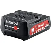 Metabo Akku ; 12 V; 2,0 Ah; Li-ion