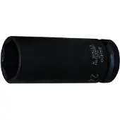 Bahco Iskuhylsy K7806M 1/2", 27 mm, 6-kulma