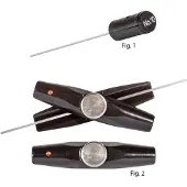 Fein Tarkkuusleikkuuterä E-Cut; 30x20 mm; 25 kpl.