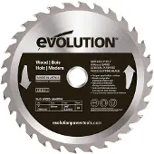 Evolution Katkaisulaikka EVO-180-30-D; 180 mm; Z30