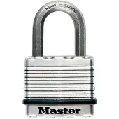 Masterlock Lukko M15EURDLF; 64 mm