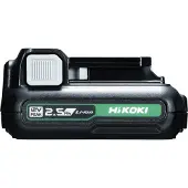 HiKOKI Akku 12 V BSL1225M 2,5 Ah Li-ion