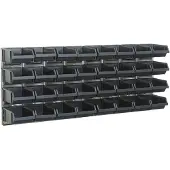 Raaco Wall Panel BWP32 laatikosto