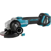 Makita Kulmahiomakone DGA512ZU; 18 V (ilman akkua ja laturia)
