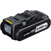 Panasonic EY9L52B 18V 2Ah akku