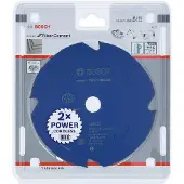 Bosch Sahanterä Expert for Fibre Cement, 165x20 mm, 4T