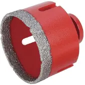 Rubi Timanttikuivaporanterät ; 65 mm