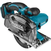 Makita 18V 135mm METALLIVINTTISAHA ILMAN AKKUA JA LATAUSLAITETTA DCS552Z