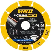 Dewalt Katkaisulaikka metalli ; 305x3,3x25,4 mm