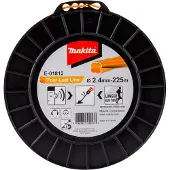Makita Leikkuulanka ; 2,4 mm x 225 m