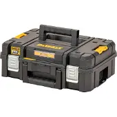 DeWalt Laatikko työkaluille DWST83345-1 TSTAK SHALLOW 2.0