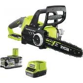 Ryobi Akkumoottorisaha Ryobi ONE+ 18 V RCS18X3050F 1x5.0 Ah