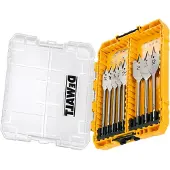 DeWalt DT70750 puuporasarja; 12-32 mm; 8 kpl.