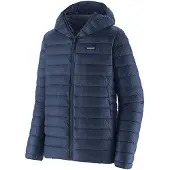 Patagonia m's down sweater hoody