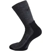 Ulvang Spesial Charcoal Melange Black Retkeilysukat 11106 34-36