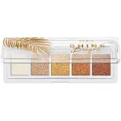 Pupa Milano Brilliant Eye Palette 4 g 001 Sunny Gold