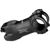 Force stem BASIC S4.2 31,8/90mm Al, juodas