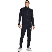 Under Armour Urheilupuku 'Emea' musta / valkoinen