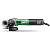 HiKOKI Kulmahiomakone - - G13VE2WQZ - 125 mm - 1320 W - Harjaton