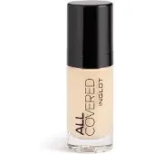 INGLOT All Covered pitkäkestoinen meikkivoide sävy LC 010 30 ml