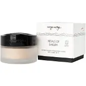 Uoga Uoga Mineral Foundation Powder with amber SPF15 Petals of Sa
