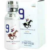 Beverly Hills Polo Club - 9 Sports EDT 100ml