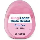 LACER Hammaspastaa - - GINGILACER - Musta - Standardi - Aikuisille - Sekä