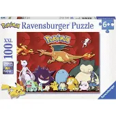Ravensburger My Favourite Pokémon 100P - Multi/patterned - ONE SIZE