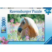 Ravensburger Wildflower Pony 300p palapeli