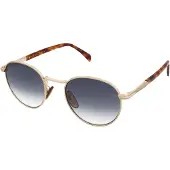 David Beckham Aurinkolasit DB 1116/S 51/22/145 Kulta havana Metallikehykset MIEHET DB 1116/S