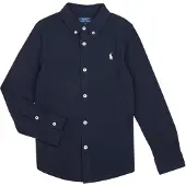 Ralph Lauren Kauluspaita - Klassikot - Laivastonsininen - - 18-20 v - Kauluspaidat