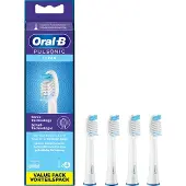 Procter & Gamble Pulsonic Clean vaihtopäät hammasharjaan 4 kpl