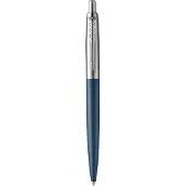 Parker 2068359, Klipsi, Kuulakärkikynä klikkausmekanismilla, Sininen, 1 kpl, Keskikokoinen
