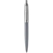 Parker 2068360, Klipsi, Kuulakärkikynä klikkausmekanismilla, Sininen, 1 kpl, Keskikokoinen