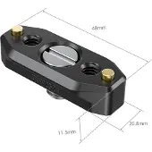 SmallRig 2521 Nato Rail 48Mm W/ Arri Loc Screw