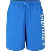 Superdry Code Applque 19inch Uimahousut