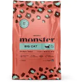 Monster Pet Food Monster Cat Original Big Cat Chicken/Turkey