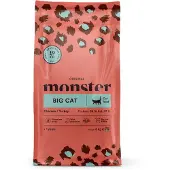 Monster Pet Food Monster Cat Original Big Cat Chicken/Turkey