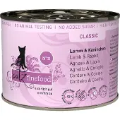 Catz Finefood 6x200g karitsa & kani kissanruoka märkä