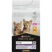 Purina - Cat Original Kitten Chicken OPTIStart Black 3 kg - Kissat - Kissanruoka - Kuivaruoka