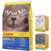 Josera Marinese cats dry food Adult Potato,Salmon 2 kg