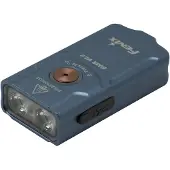 Fenix E03R V2.0 Blue keychain light