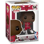 Funko POP! Pop Vinyl Bulls Michael Jordan - Multi/patterned - ONE SIZE