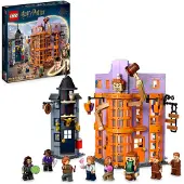 LEGO Harry Potter 76422 - Viistokuja: Weasleyn welhowitsit