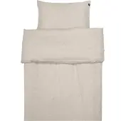 Himla Sunrise Påslakan - Beige - 150X210CM