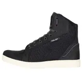 Detlev Louis DL-BW-2 Naisten Moottoripyörä Saappaat Musta Naiset, size 40