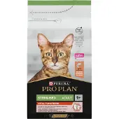 Purina Pro Plan Sterilised Adult 1+ Vital Functions Kuivaruoka aikuisille, steriloiduille kissoille, lohella, 10 kg