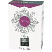 Shiatsu Aphrodisiac Drops Geisha Kirkas